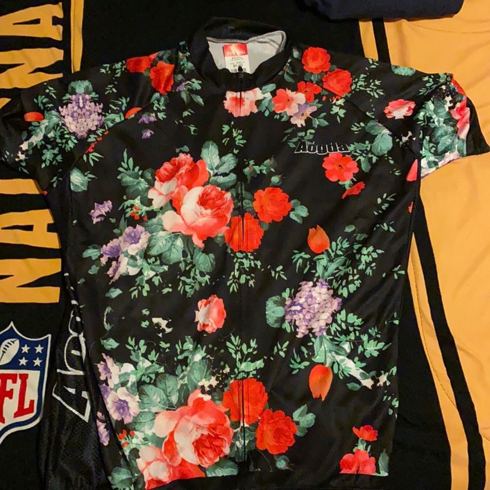 Aogda biking shirt